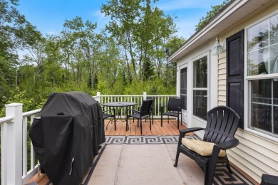 RARE POINT SEBAGO YEAR ROUNDER! This is your chance to own a on Point Sebago Golf/Beach Resort in Maine - for sale on GolfHomes.com, golf home, golf lot