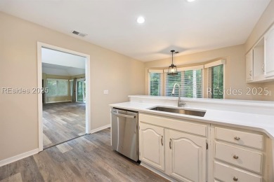 Discover this beautifully maintained 3-bedroom, 3-bath home at on Oyster Reef Golf Course in South Carolina - for sale on GolfHomes.com, golf home, golf lot