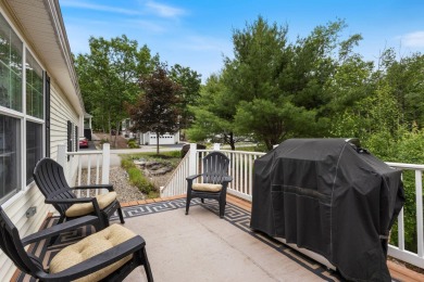 RARE POINT SEBAGO YEAR ROUNDER! This is your chance to own a on Point Sebago Golf/Beach Resort in Maine - for sale on GolfHomes.com, golf home, golf lot