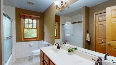 Welcome to a truly distinguished residence in the prestigious on Stonebridge Country Club in Illinois - for sale on GolfHomes.com, golf home, golf lot