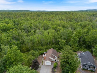 RARE POINT SEBAGO YEAR ROUNDER! This is your chance to own a on Point Sebago Golf/Beach Resort in Maine - for sale on GolfHomes.com, golf home, golf lot