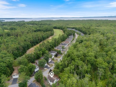 RARE POINT SEBAGO YEAR ROUNDER! This is your chance to own a on Point Sebago Golf/Beach Resort in Maine - for sale on GolfHomes.com, golf home, golf lot