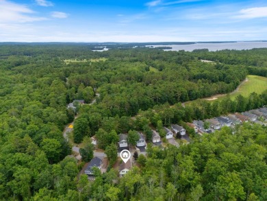 RARE POINT SEBAGO YEAR ROUNDER! This is your chance to own a on Point Sebago Golf/Beach Resort in Maine - for sale on GolfHomes.com, golf home, golf lot