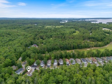 RARE POINT SEBAGO YEAR ROUNDER! This is your chance to own a on Point Sebago Golf/Beach Resort in Maine - for sale on GolfHomes.com, golf home, golf lot