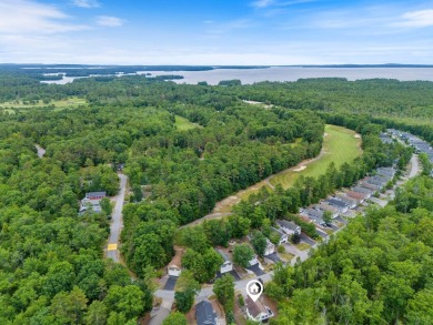 RARE POINT SEBAGO YEAR ROUNDER! This is your chance to own a on Point Sebago Golf/Beach Resort in Maine - for sale on GolfHomes.com, golf home, golf lot