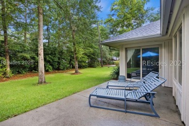 Discover this beautifully maintained 3-bedroom, 3-bath home at on Oyster Reef Golf Course in South Carolina - for sale on GolfHomes.com, golf home, golf lot