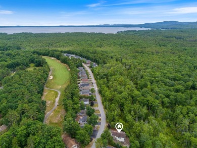 RARE POINT SEBAGO YEAR ROUNDER! This is your chance to own a on Point Sebago Golf/Beach Resort in Maine - for sale on GolfHomes.com, golf home, golf lot