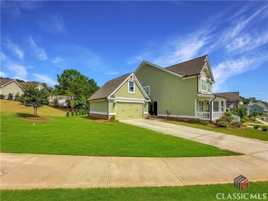 Welcome to this sought after double sided walkway gated on Monroe Golf and Country Club in Georgia - for sale on GolfHomes.com, golf home, golf lot