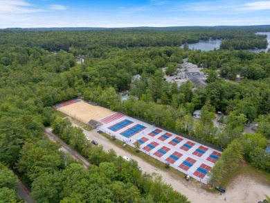 RARE POINT SEBAGO YEAR ROUNDER! This is your chance to own a on Point Sebago Golf/Beach Resort in Maine - for sale on GolfHomes.com, golf home, golf lot