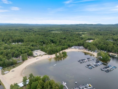 RARE POINT SEBAGO YEAR ROUNDER! This is your chance to own a on Point Sebago Golf/Beach Resort in Maine - for sale on GolfHomes.com, golf home, golf lot