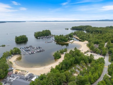 RARE POINT SEBAGO YEAR ROUNDER! This is your chance to own a on Point Sebago Golf/Beach Resort in Maine - for sale on GolfHomes.com, golf home, golf lot