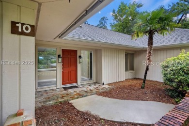 Discover this beautifully maintained 3-bedroom, 3-bath home at on Oyster Reef Golf Course in South Carolina - for sale on GolfHomes.com, golf home, golf lot