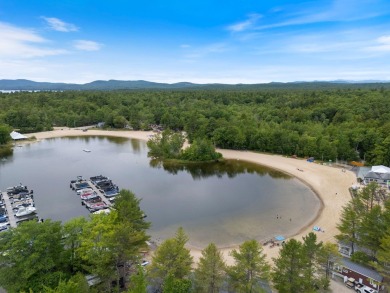 RARE POINT SEBAGO YEAR ROUNDER! This is your chance to own a on Point Sebago Golf/Beach Resort in Maine - for sale on GolfHomes.com, golf home, golf lot