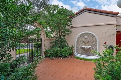 Experience Luxury TOTALLY REMODELED FROM TOP TO BOTTOM 2BD + on Deer Creek Golf Club in Florida - for sale on GolfHomes.com, golf home, golf lot