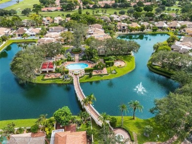 Experience Luxury TOTALLY REMODELED FROM TOP TO BOTTOM 2BD + on Deer Creek Golf Club in Florida - for sale on GolfHomes.com, golf home, golf lot