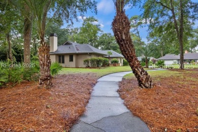 Discover this beautifully maintained 3-bedroom, 3-bath home at on Oyster Reef Golf Course in South Carolina - for sale on GolfHomes.com, golf home, golf lot