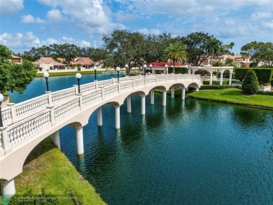 Experience Luxury TOTALLY REMODELED FROM TOP TO BOTTOM 2BD + on Deer Creek Golf Club in Florida - for sale on GolfHomes.com, golf home, golf lot