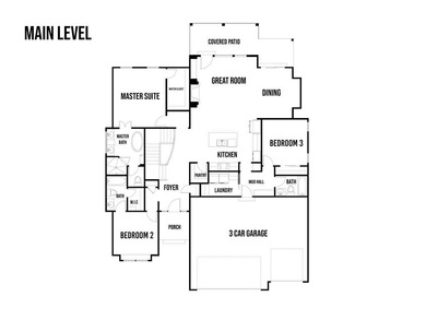 Introducing the Malbec plan on Lot 174 in Edgewater at Creekmoor on Golf Club of Creekmoor in Missouri - for sale on GolfHomes.com, golf home, golf lot