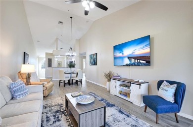 GOLF INCLUDED - TURNKEY  2nd floor 3bed/2bath condo. Located on on Worthington Country Club in Florida - for sale on GolfHomes.com, golf home, golf lot