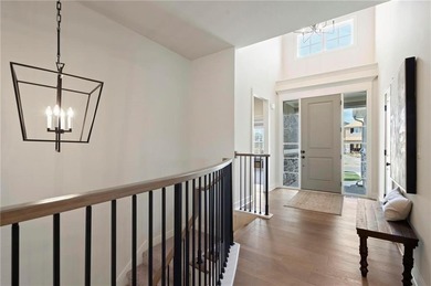 Introducing the Malbec plan on Lot 174 in Edgewater at Creekmoor on Golf Club of Creekmoor in Missouri - for sale on GolfHomes.com, golf home, golf lot