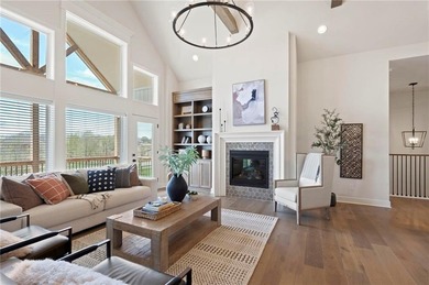 Introducing the Malbec plan on Lot 174 in Edgewater at Creekmoor on Golf Club of Creekmoor in Missouri - for sale on GolfHomes.com, golf home, golf lot