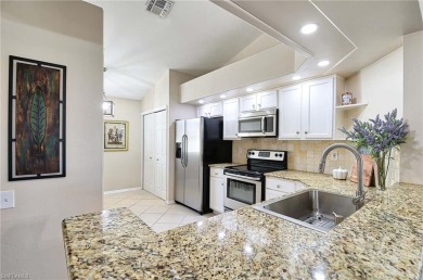 GOLF INCLUDED - TURNKEY  2nd floor 3bed/2bath condo. Located on on Worthington Country Club in Florida - for sale on GolfHomes.com, golf home, golf lot