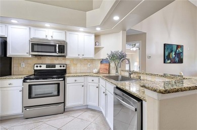 GOLF INCLUDED - TURNKEY  2nd floor 3bed/2bath condo. Located on on Worthington Country Club in Florida - for sale on GolfHomes.com, golf home, golf lot
