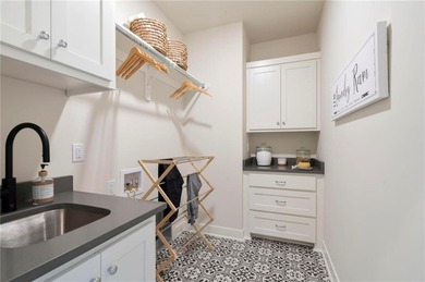 Introducing the Malbec plan on Lot 174 in Edgewater at Creekmoor on Golf Club of Creekmoor in Missouri - for sale on GolfHomes.com, golf home, golf lot