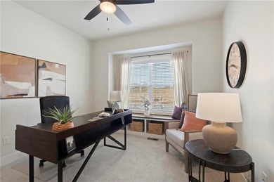 Introducing the Malbec plan on Lot 174 in Edgewater at Creekmoor on Golf Club of Creekmoor in Missouri - for sale on GolfHomes.com, golf home, golf lot