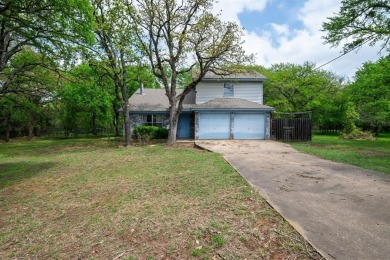 This one is a diamond in the rough in the DESIRABLE White Bluff on White Bluff Resort - Old Course in Texas - for sale on GolfHomes.com, golf home, golf lot