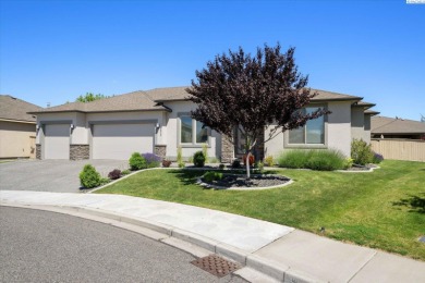 An immaculate property showcasing numerous premium new upgrades on Horn Rapids Golf Club in Washington - for sale on GolfHomes.com, golf home, golf lot