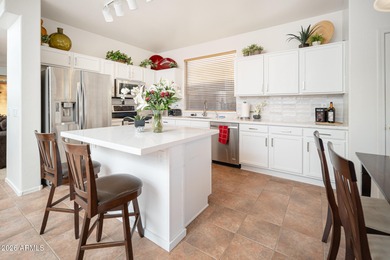 Resort-style living in the award-winning master-planned on Estrella Mountain Ranch Golf Course in Arizona - for sale on GolfHomes.com, golf home, golf lot