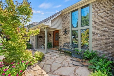 Welcome to this beautiful, inviting home, surrounded by mature on The Country Place in Texas - for sale on GolfHomes.com, golf home, golf lot