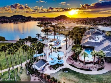 Resort-style living in the award-winning master-planned on Estrella Mountain Ranch Golf Course in Arizona - for sale on GolfHomes.com, golf home, golf lot
