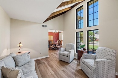 Welcome to this beautiful, inviting home, surrounded by mature on The Country Place in Texas - for sale on GolfHomes.com, golf home, golf lot