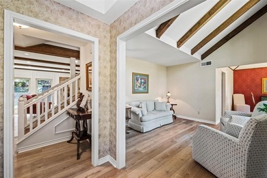 Welcome to this beautiful, inviting home, surrounded by mature on The Country Place in Texas - for sale on GolfHomes.com, golf home, golf lot