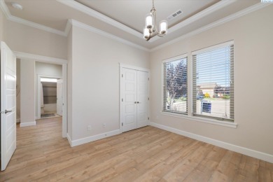 An immaculate property showcasing numerous premium new upgrades on Horn Rapids Golf Club in Washington - for sale on GolfHomes.com, golf home, golf lot
