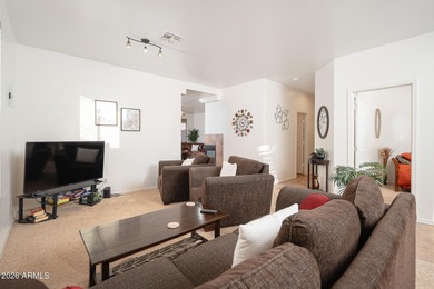 Resort-style living in the award-winning master-planned on Estrella Mountain Ranch Golf Course in Arizona - for sale on GolfHomes.com, golf home, golf lot