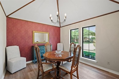 Welcome to this beautiful, inviting home, surrounded by mature on The Country Place in Texas - for sale on GolfHomes.com, golf home, golf lot