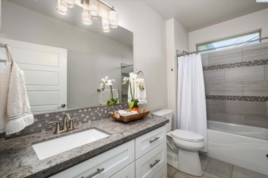 An immaculate property showcasing numerous premium new upgrades on Horn Rapids Golf Club in Washington - for sale on GolfHomes.com, golf home, golf lot