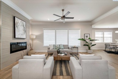 An immaculate property showcasing numerous premium new upgrades on Horn Rapids Golf Club in Washington - for sale on GolfHomes.com, golf home, golf lot