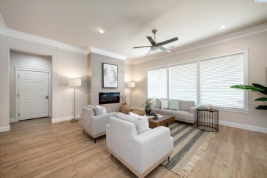 An immaculate property showcasing numerous premium new upgrades on Horn Rapids Golf Club in Washington - for sale on GolfHomes.com, golf home, golf lot