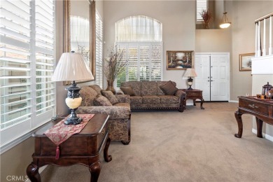 Welcome to this spacious 5-bedroom, 3-bathroom home in the on Menifee Lakes Country Club - Lakes in California - for sale on GolfHomes.com, golf home, golf lot