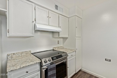 Welcome to this charming 2-bedroom townhouse in Tempe! Discover on Shalimar Golf Club in Arizona - for sale on GolfHomes.com, golf home, golf lot