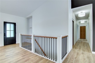 Beautiful 3 bedroom and 2 bath home with 3 car garage and look on Princeton Valley Golf Course in Wisconsin - for sale on GolfHomes.com, golf home, golf lot