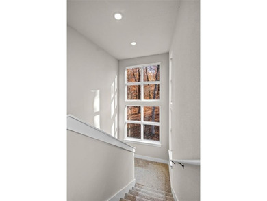 Modern new construction in Bella Vista with stunning on Bella Vista Country Club - Berksdale in Arkansas - for sale on GolfHomes.com, golf home, golf lot