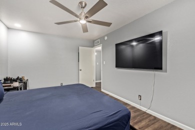 Welcome to this charming 2-bedroom townhouse in Tempe! Discover on Shalimar Golf Club in Arizona - for sale on GolfHomes.com, golf home, golf lot