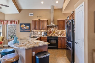 Situated in the highly sought-after Prescott Lakes community on Prescott Lakes Golf and Country Club in Arizona - for sale on GolfHomes.com, golf home, golf lot