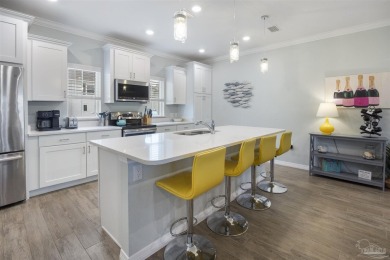 Embrace the coastal lifestyle at this furnished two-bedroom on Lost Key Golf Club in Florida - for sale on GolfHomes.com, golf home, golf lot