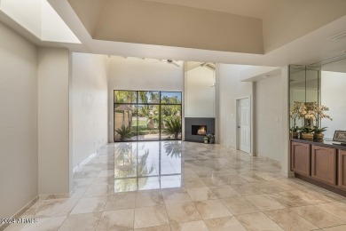 This is a gorgeous 2 BR/2 BA luxury Villa in Phoenician East on The Phoenician  in Arizona - for sale on GolfHomes.com, golf home, golf lot